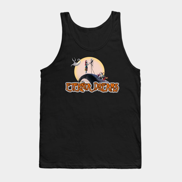 Eternia nightmare Tank Top by EterniaDreams